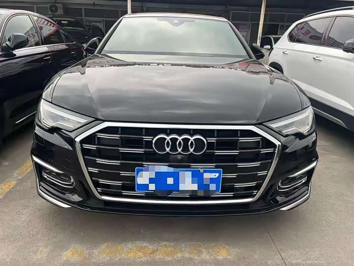 Audi A6L, 2025 — фото 2 из 9