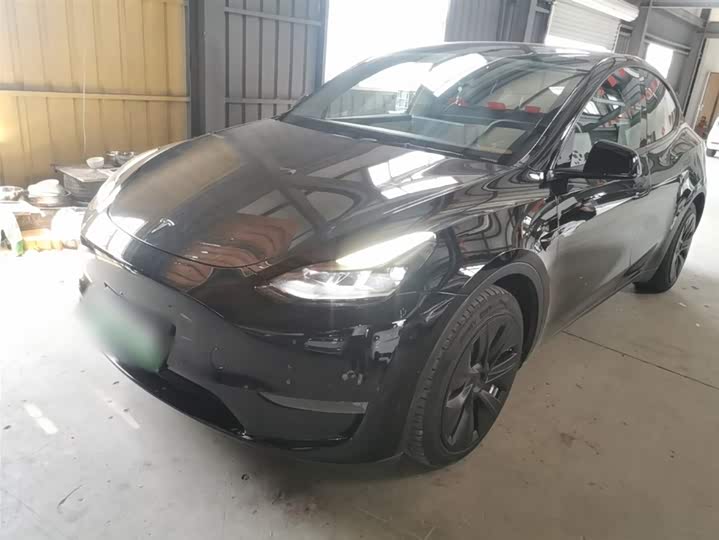 Tesla Model Y, 2021 — купить в Тамбове под ключ