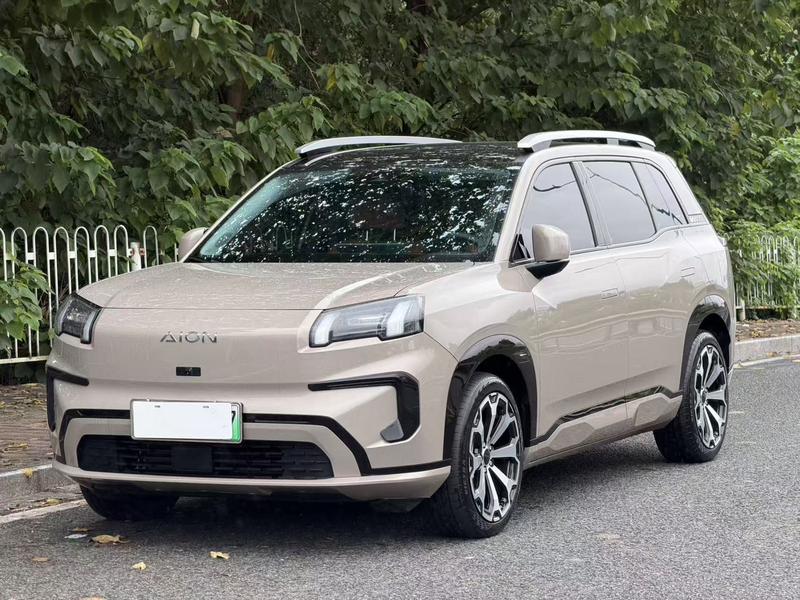 GAC Aion V, 2024 — купить в Орле под ключ