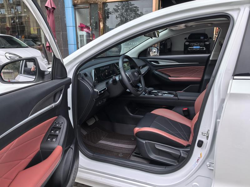 Changan Eado Plus, 2024 — фото 10 из 12