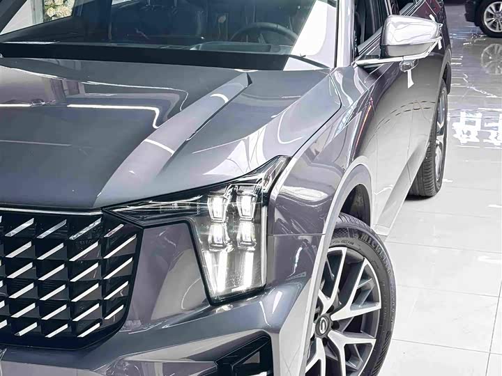 GAC Trumpchi GS8, 2023 — фото 2 из 9