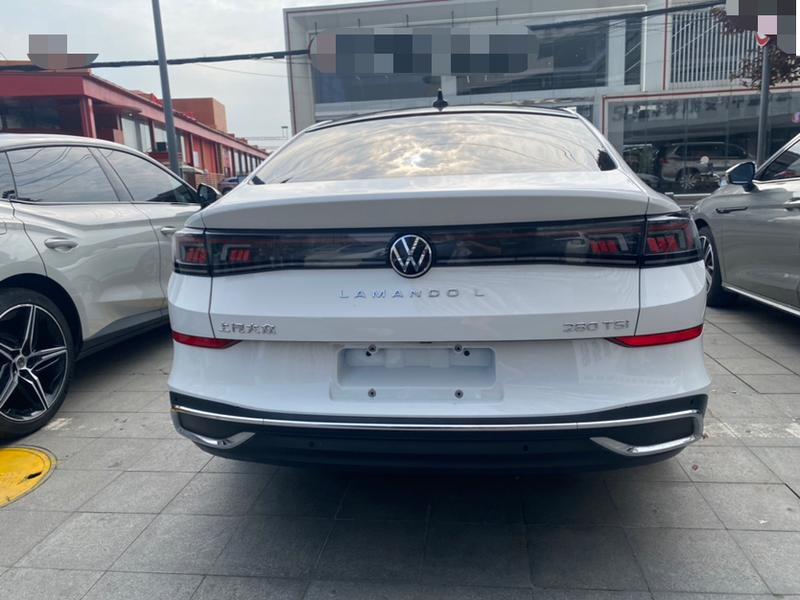 Volkswagen Lamando L, 2022 — фото 5 из 12