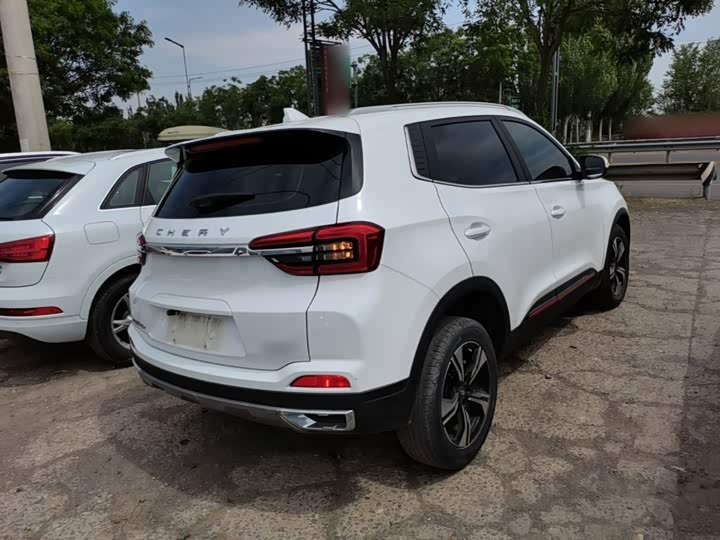 Chery Tiggo 5x, 2022 — фото 5 из 9