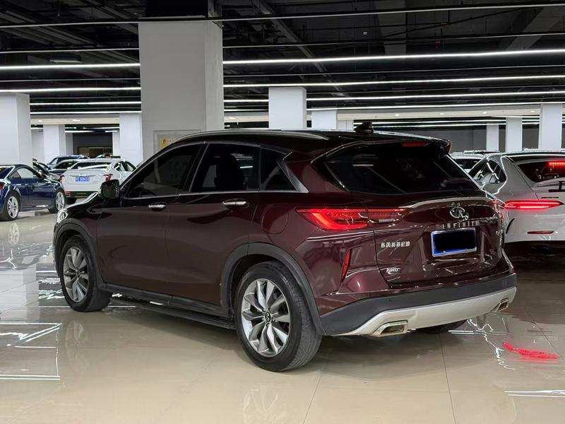 Infiniti QX50, 2021 — фото 3 из 9