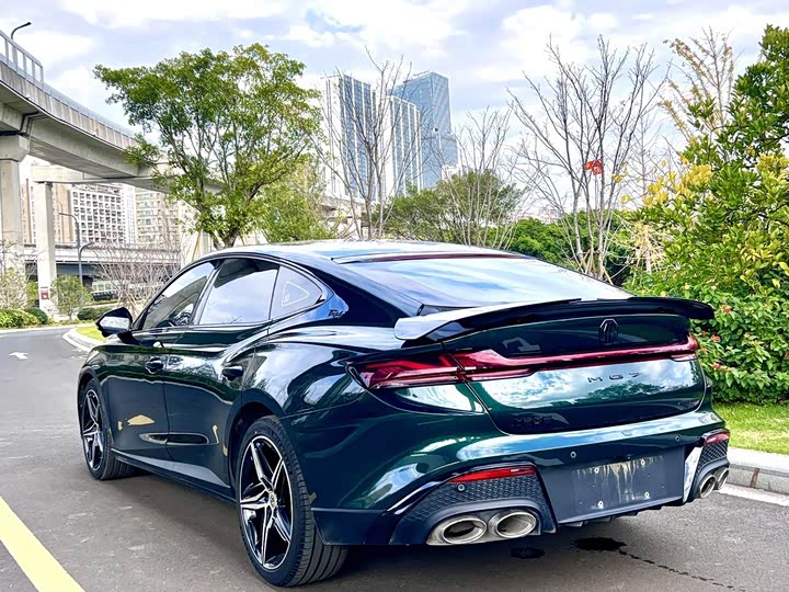 MG Motor 7, 2023 — фото 6 из 9
