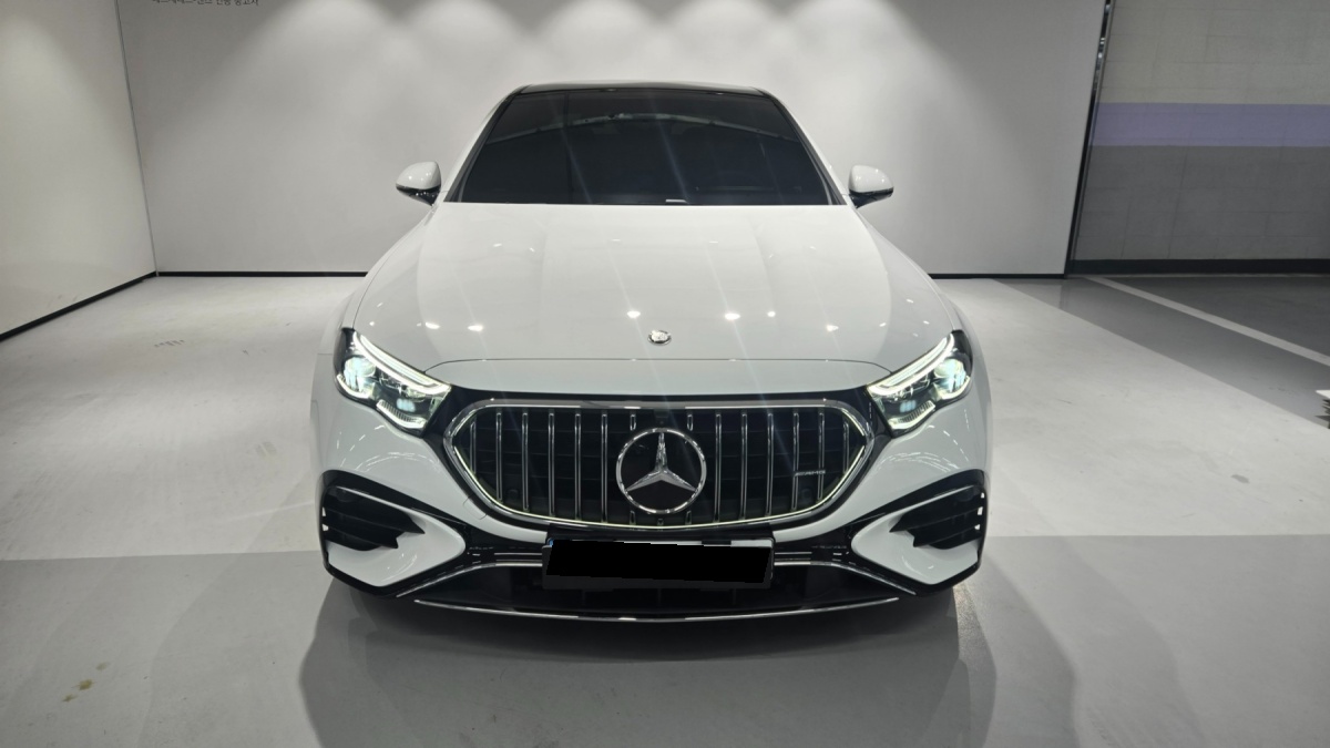 Mercedes-Benz E-Class, 2025 — фото 6 из 12