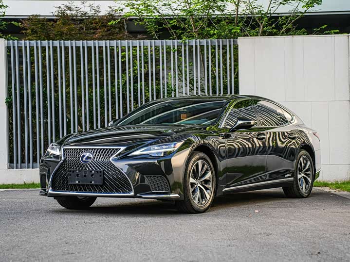 Lexus LS, 2022 — купить в Владимире под ключ