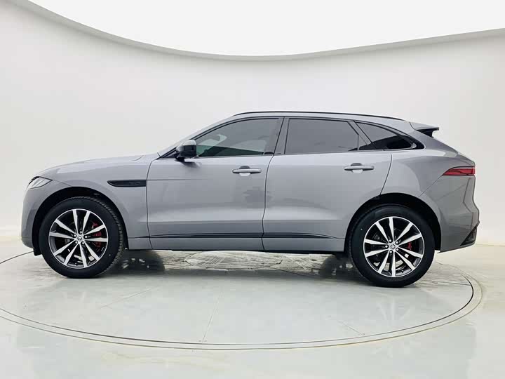 Jaguar F-Pace, 2024 — фото 4 из 9
