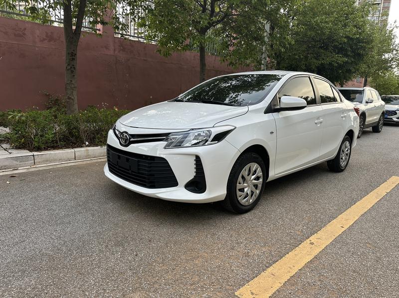 Toyota Vios, 2021 — купить в Чебоксарах под ключ