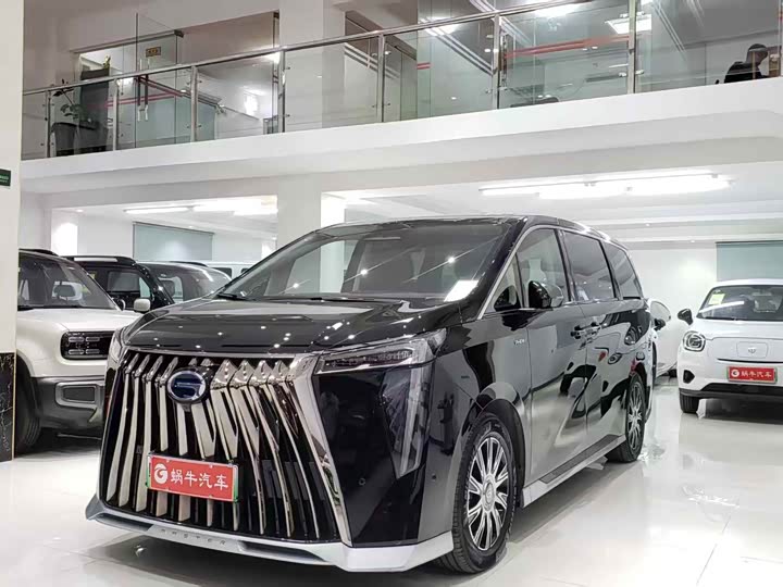 GAC Trumpchi E9, 2024 — купить в Иванове под ключ