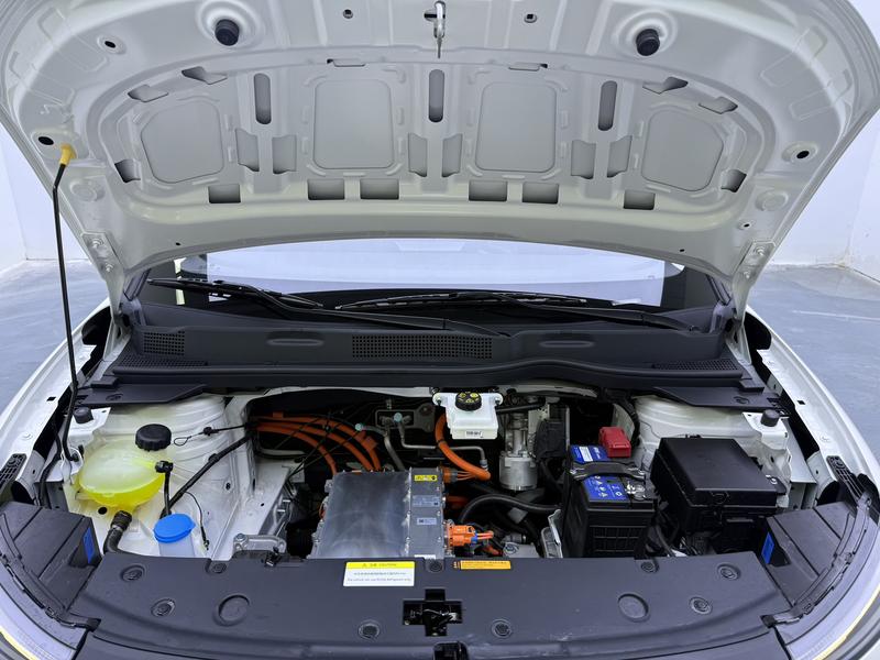 Dongfeng Yipai Nano 01, 2026 — фото 12 из 12