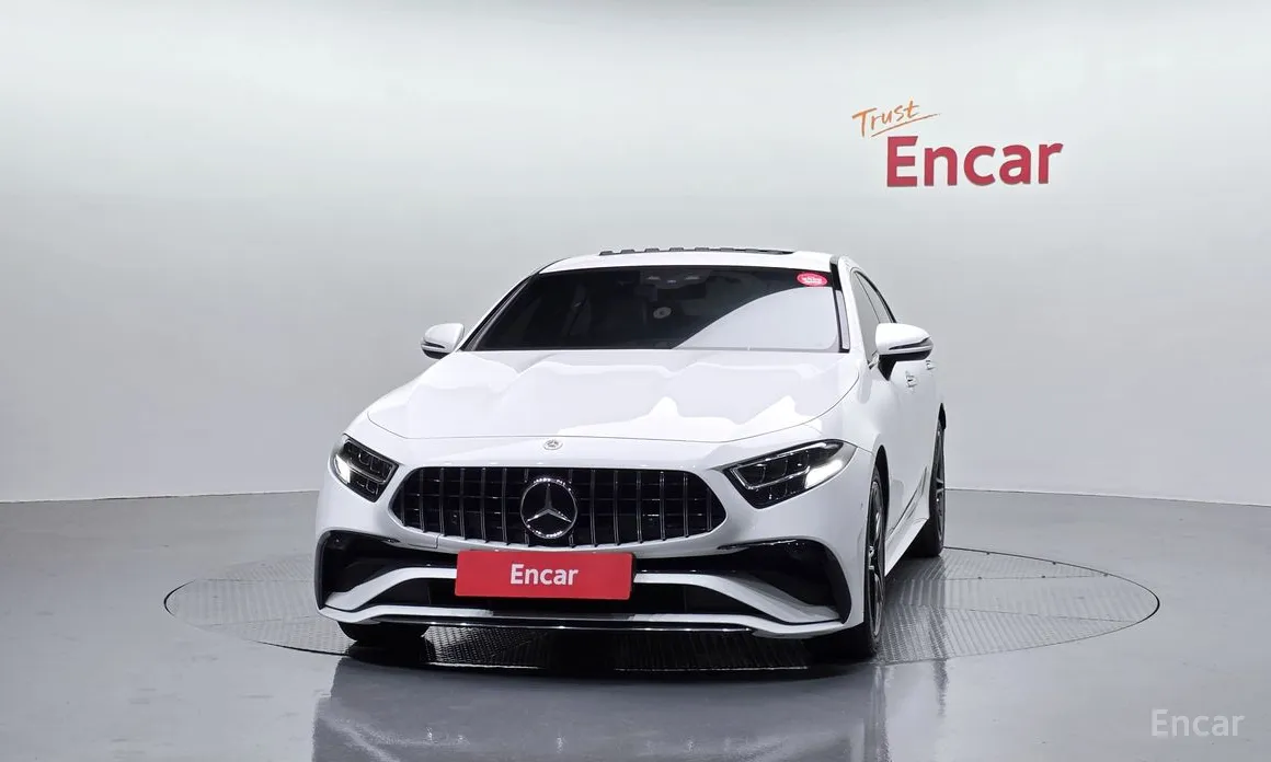 Mercedes-Benz CLS-Class, 2022 — фото 3 из 12