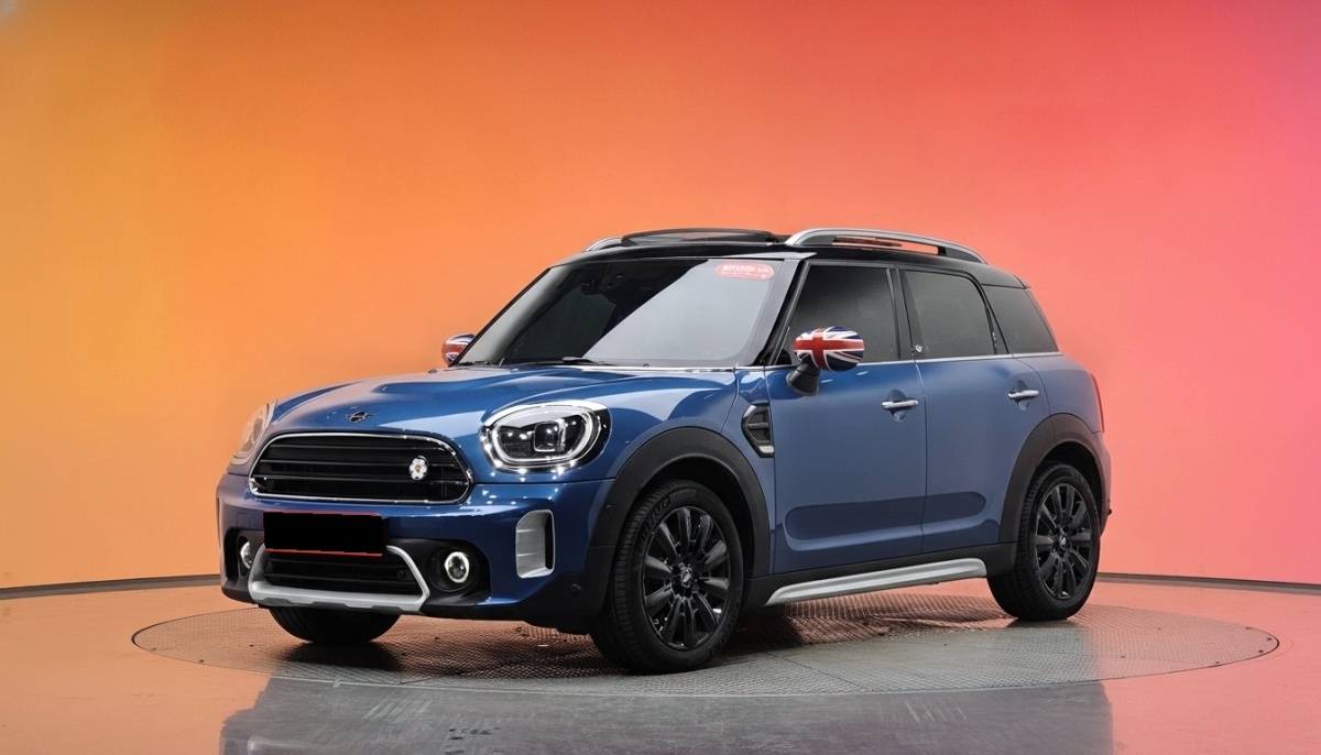 Mini Countryman, 2023 — купить в Тольятти под ключ