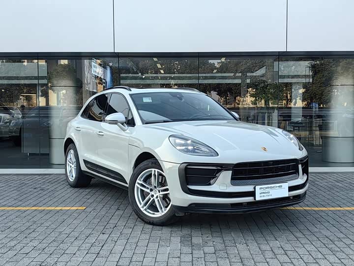 Porsche Macan, 2022 — фото 9 из 9