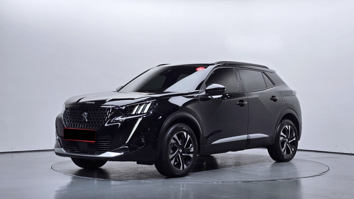Peugeot 2008, 2023 — купить в Самаре под ключ