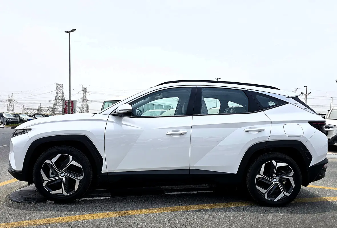 Hyundai Tucson, 2024 — фото 4 из 10
