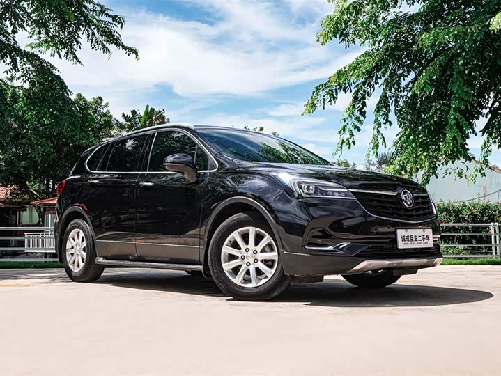 Buick Envision Plus, 2021 — фото 3 из 9