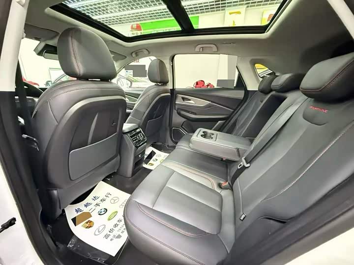 Dongfeng Forthing T5, 2023 — фото 8 из 9