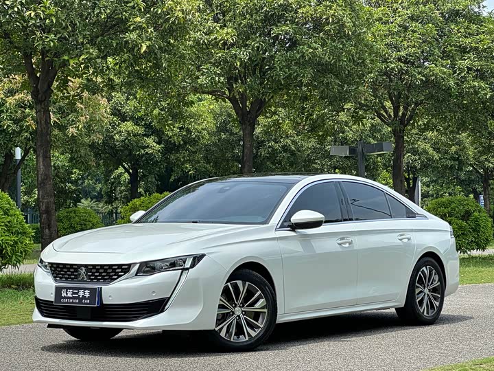 Peugeot 508, 2022 — купить в Пензе под ключ