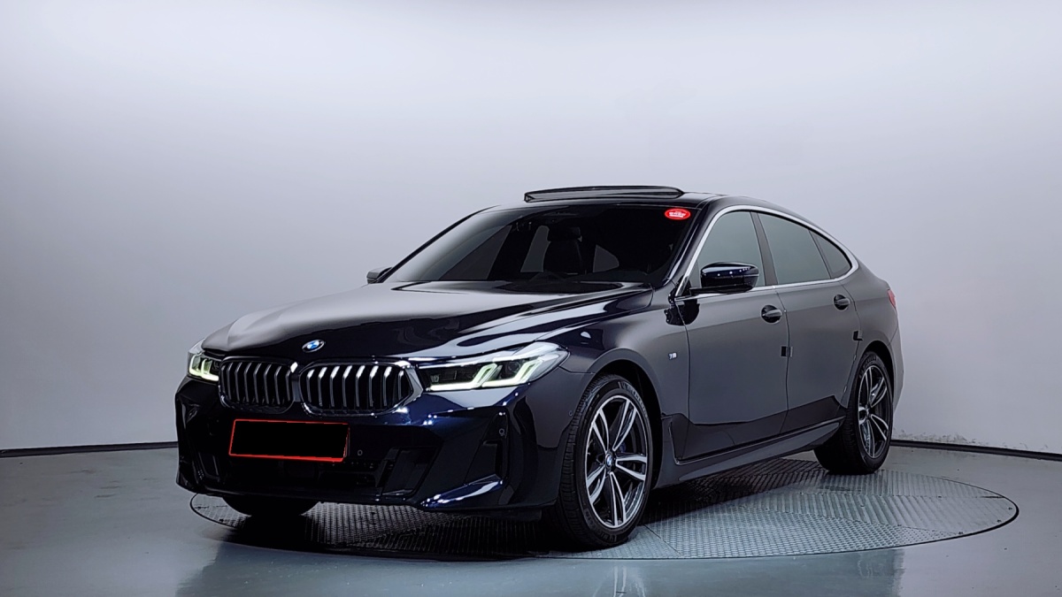 BMW Gran Turismo, 2021 — купить в Москве под ключ