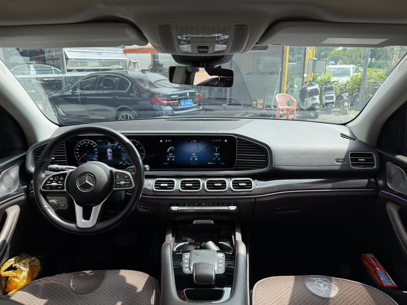 Mercedes-Benz GLE-Class, 2022 — фото 6 из 11