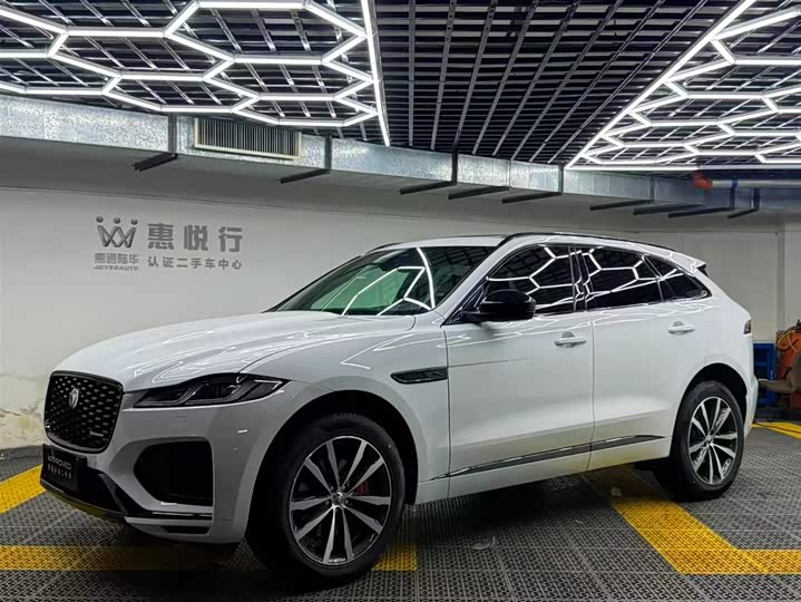 Jaguar F-Pace, 2023 — купить в Владимире под ключ