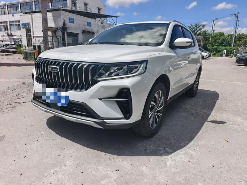 Geely Vision X6, 2023 — купить в Владимире под ключ