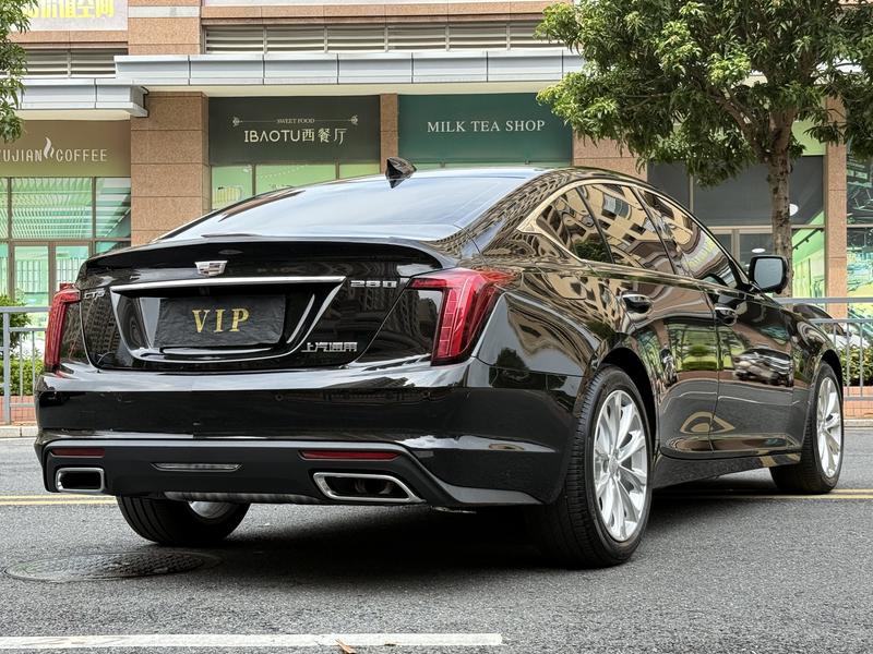 Cadillac CT5, 2023 — фото 6 из 12