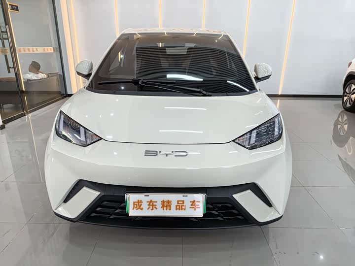 BYD Seagull, 2026 — фото 2 из 9