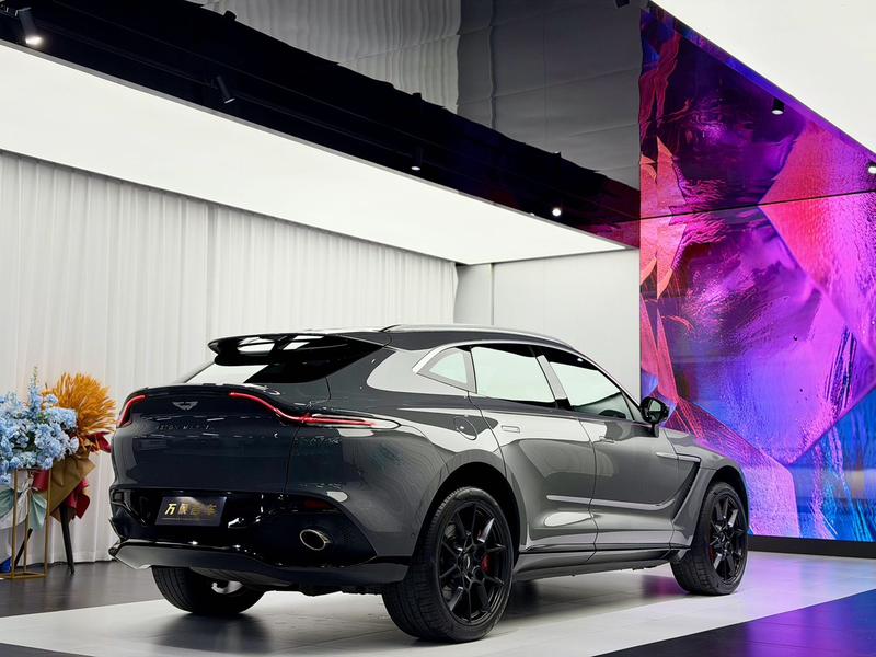 Aston Martin DBX, 2022 — фото 6 из 12