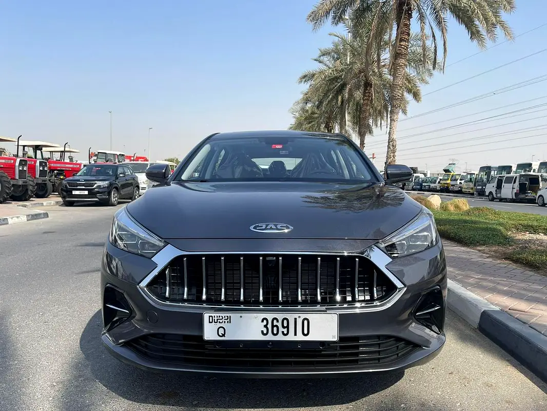JAC J7, 2023