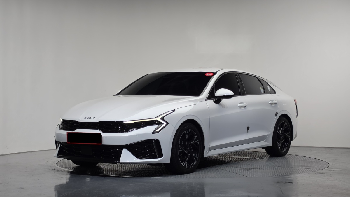 Kia K5, 2024 — купить в Белгороде под ключ