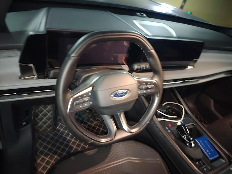 Ford Edge, 2023 — фото 7 из 12