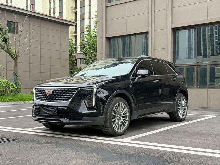 Cadillac XT4, 2026 — купить в Воронеже под ключ