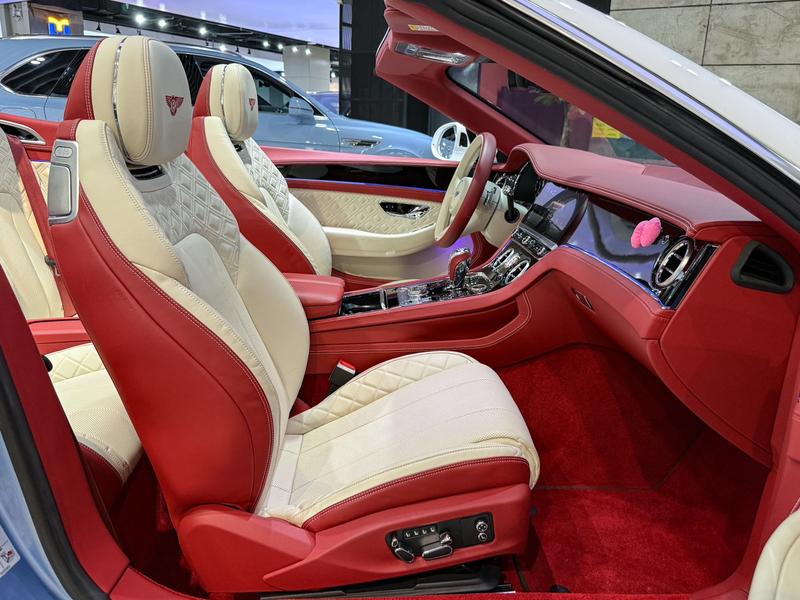 Bentley Continental GT, 2023 — фото 9 из 12