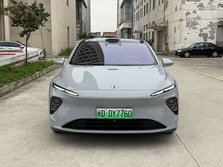 Nio ET7, 2023 — фото 2 из 9