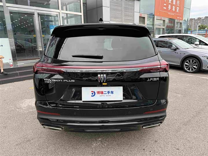 Buick Envision Plus, 2025 — фото 7 из 9