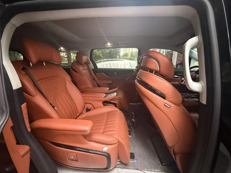 Dongfeng Forthing Xinghai V9, 2024 — фото 10 из 11