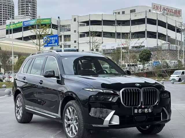 BMW X7, 2025 — фото 3 из 9