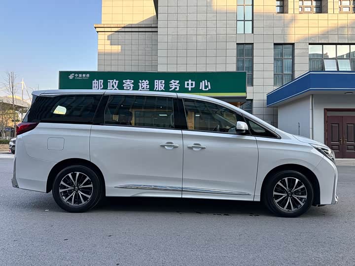 GAC Trumpchi M8, 2023 — фото 4 из 9