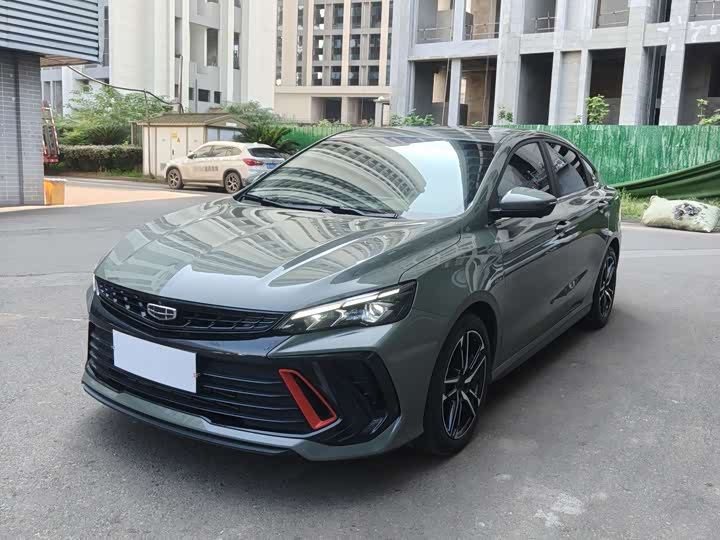 Geely Binrui, 2022 — купить в Санкт-Петербурге под ключ