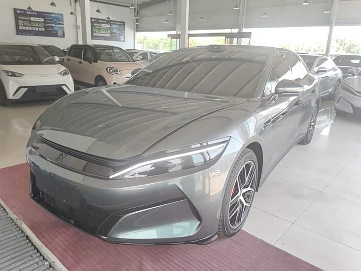 BYD Han L, 2025 — купить в Самаре под ключ