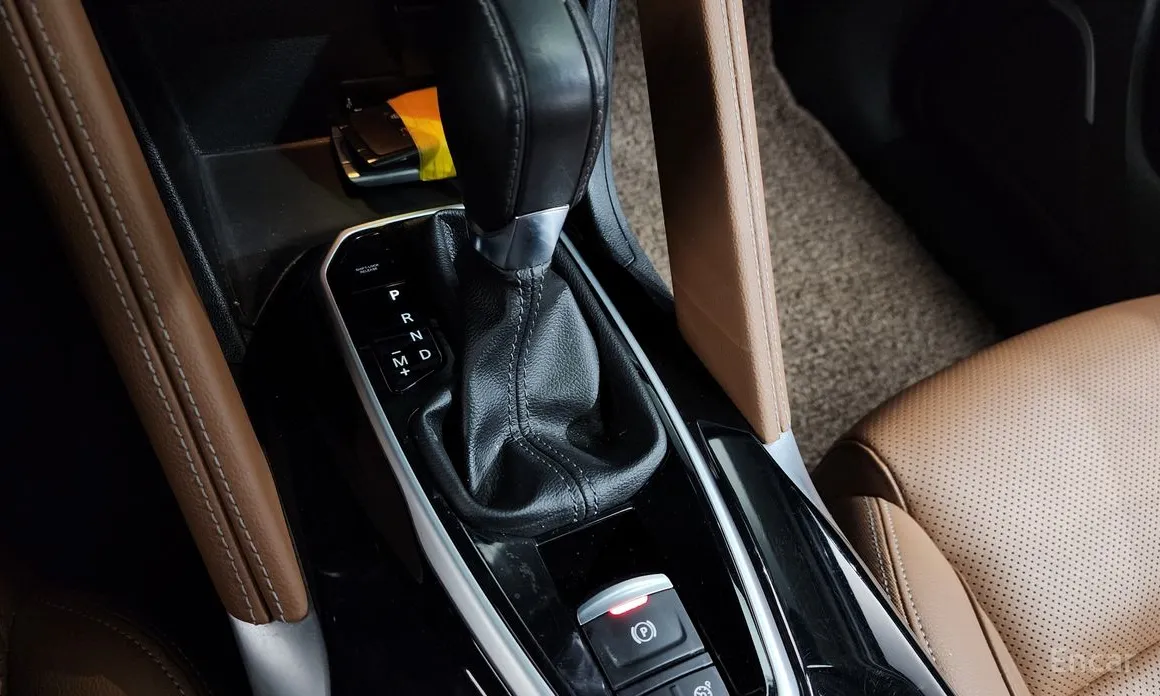 Renault QM6, 2022 — фото 9 из 12