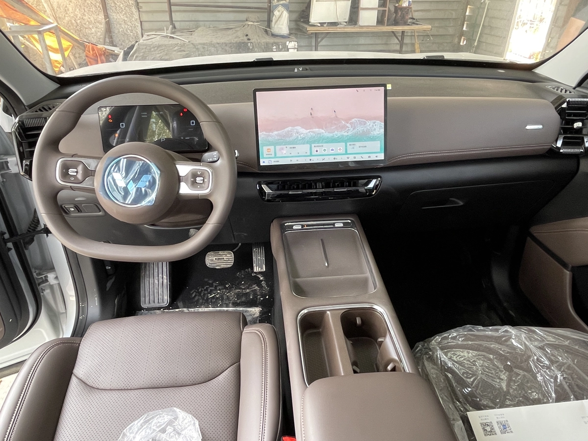 Wuling Starlight, 2026 — фото 11 из 12