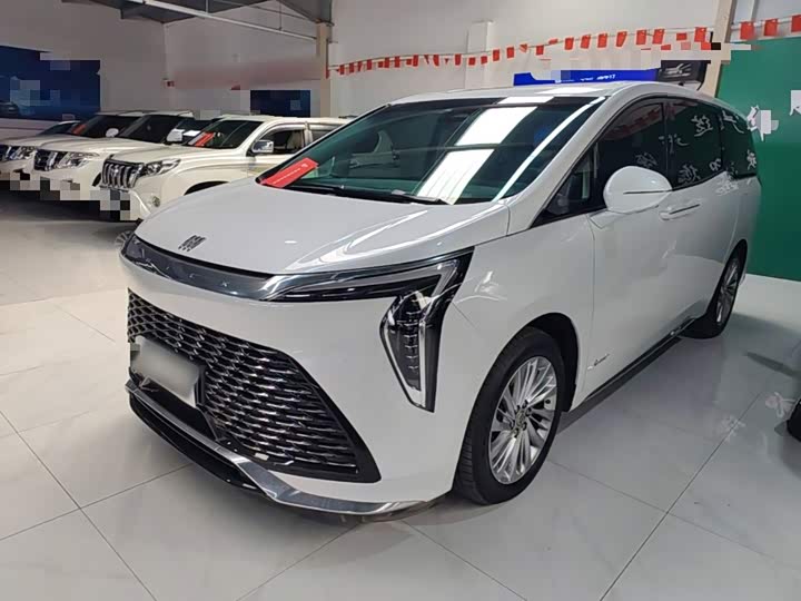Buick GL8 Century, 2022 — купить в Ижевске под ключ