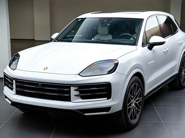 Porsche Cayenne, 2025 — купить в Саратове под ключ