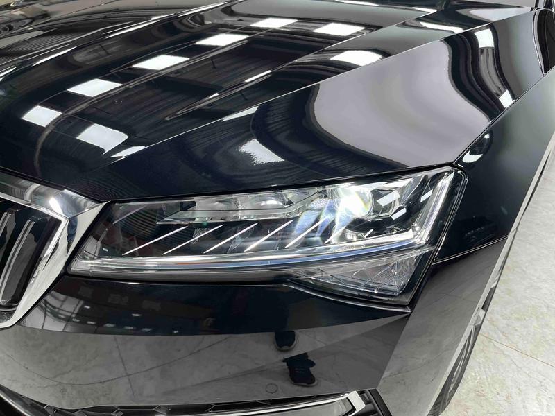 Skoda Superb, 2024 — фото 6 из 12