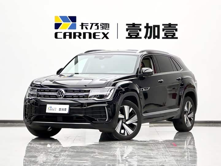 Volkswagen Teramont X, 2023 — купить в Рязани под ключ