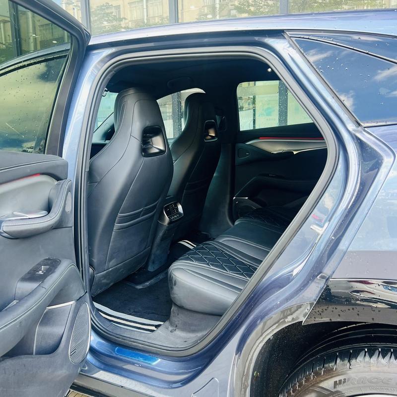 BYD Sea Lion 07 EV, 2024 — фото 8 из 11