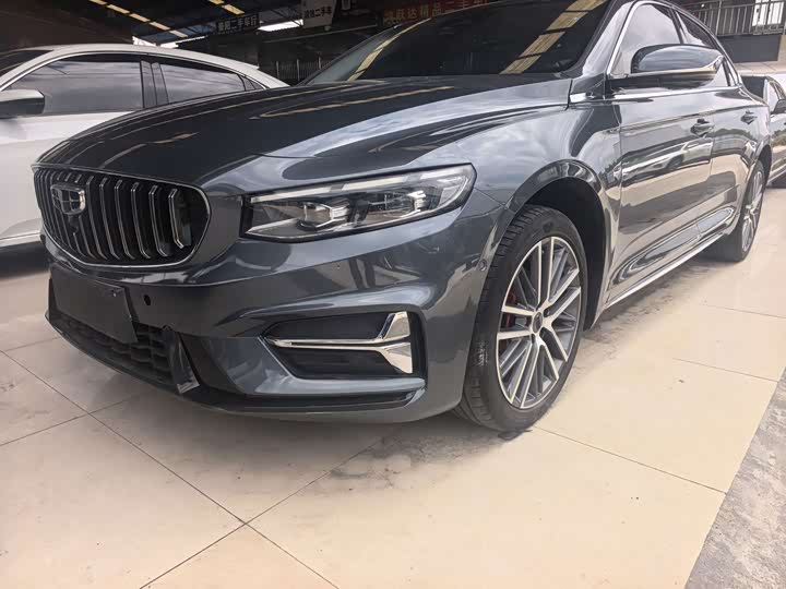 Geely Preface, 2022 — купить в Самаре под ключ